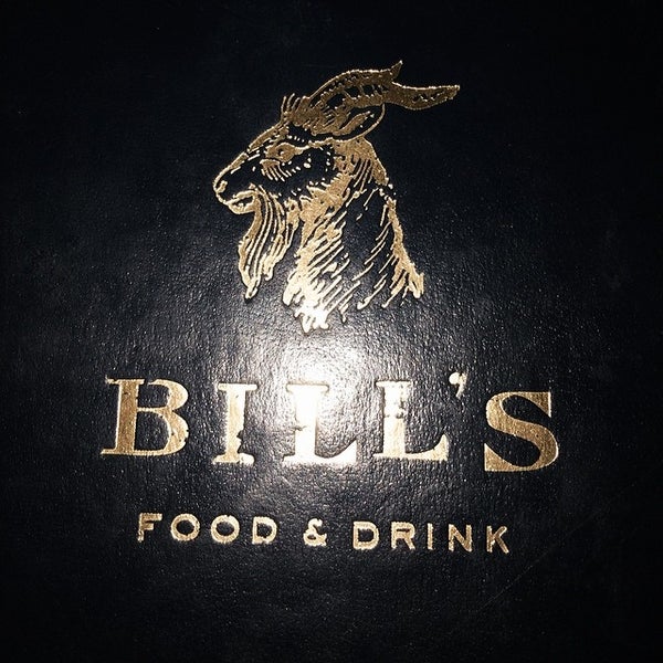2/11/2014にAlejandra M.がBill&#39;s Food &amp; Drinkで撮った写真