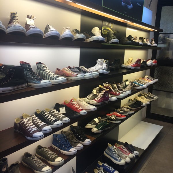 Converse store hotsell in kl