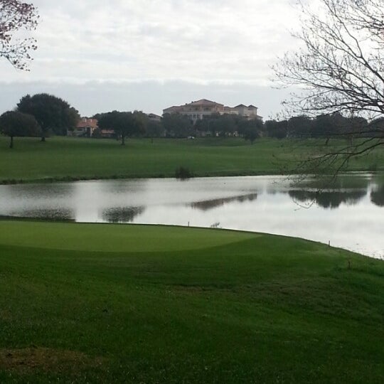 1/11/2013にPAUL B.がMetroWest Golf Clubで撮った写真