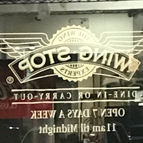 Wingstop (Now Closed) Wings Joint in Long Beach