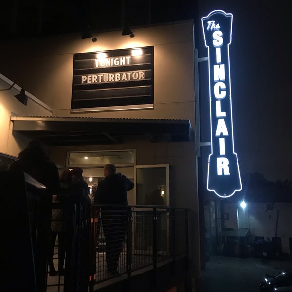 Photo taken at The Sinclair by Stabitha C. on 5/15/2019