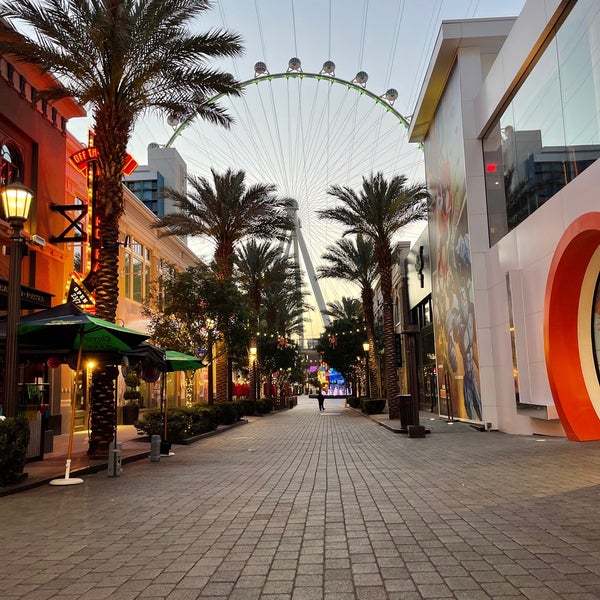 Photo taken at Off The Strip at The LINQ by Fahad on 5/8/2022