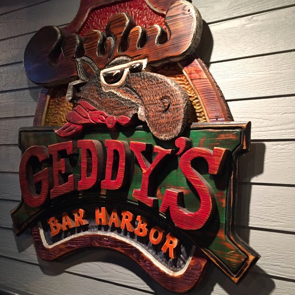 Photo taken at Geddy&#39;s Pub by Will A. on 10/8/2018