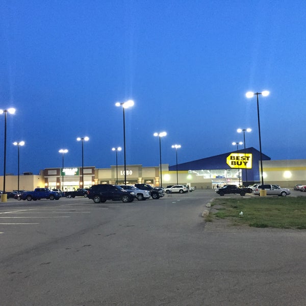 Best Buy Electronics Store