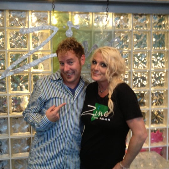 Zinc Total Salon - Danville, VA