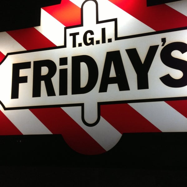 TGI Friday's, Av. 