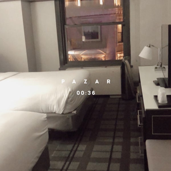 2/6/2022にBesim 🇦🇱がPark Central Hotel New Yorkで撮った写真