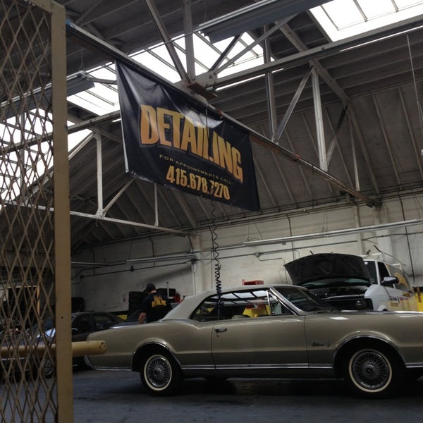 Detailing 55. Detailing 55