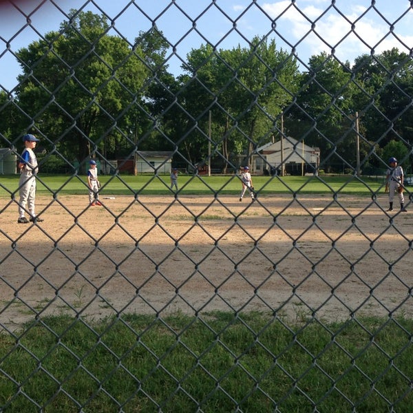Stroup Field Baseball Field