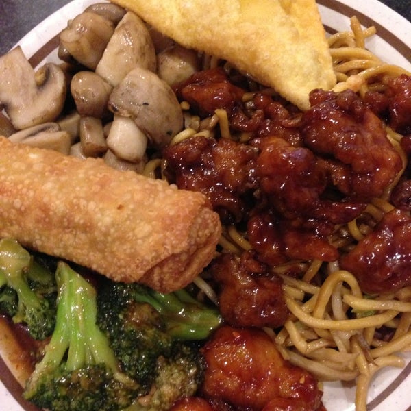 Photos At Chinatown Kitchen Fond Du Lac Wi