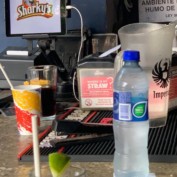 Photo taken at Sharky&#39;s Sports Bar by Mike on 11/24/2019