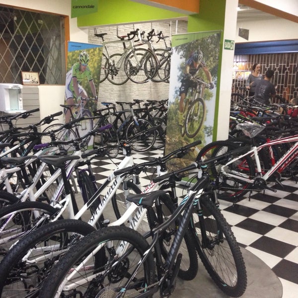 Photos at Anderson Bicicletas - Santo 