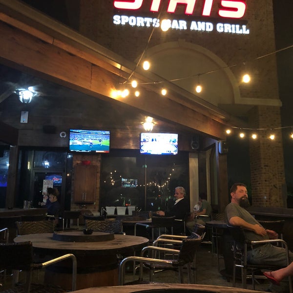 Stats Sports Bar & Grill 10850 Louetta Rd