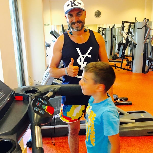 Садов фитнес