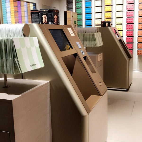 Nespresso westfield clearance stratford