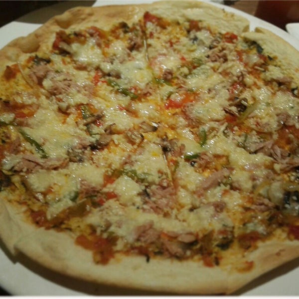Pizza savoury-nya reccomended.