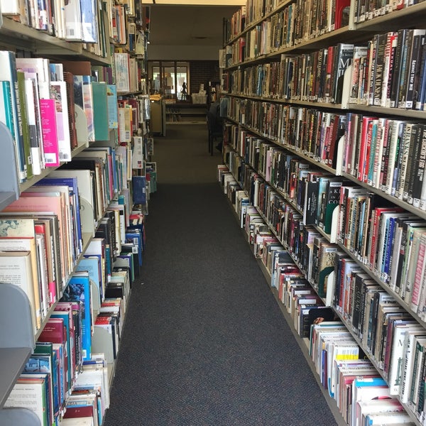 Madison Heights Public Library Library