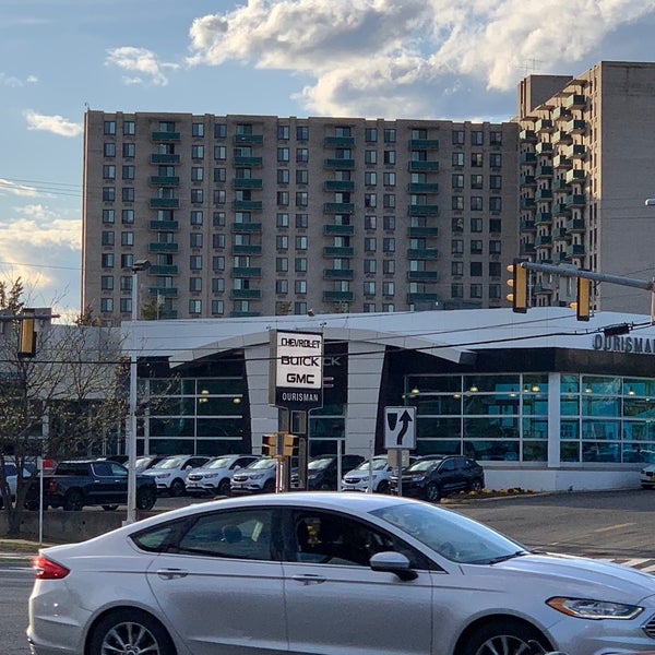 Ourisman Chevrolet Buick GMC of Alexandria 1800 Old Richmond Hwy