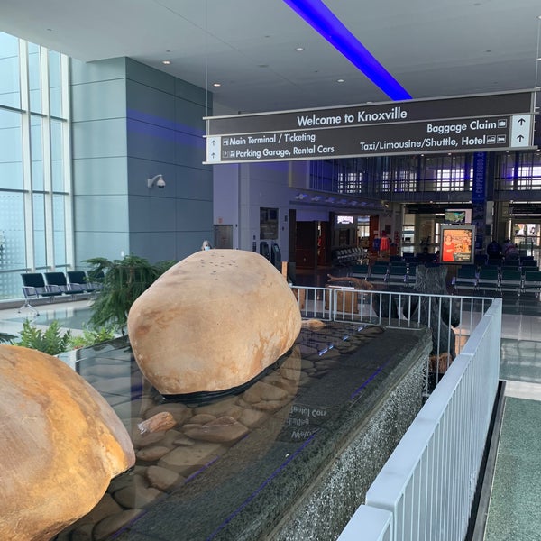 รูปภาพถ่ายที่ McGhee Tyson Airport (TYS) โดย Stephen O. เมื่อ 2/22/2022