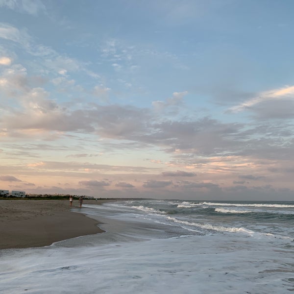 Снимок сделан в Cape Canaveral Beach пользователем Stephen O. 9/17/2019.