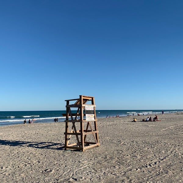 Снимок сделан в Cape Canaveral Beach пользователем Stephen O. 4/21/2019.