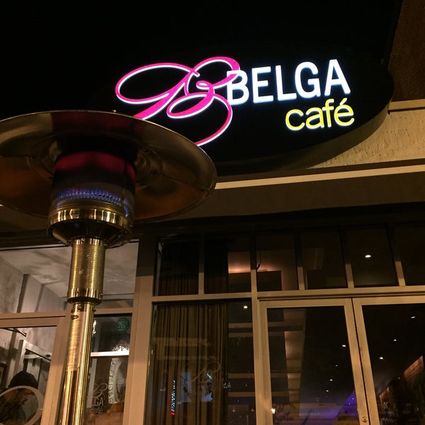 Foto tomada en Belga Cafe  por Stephen O. el 11/13/2016