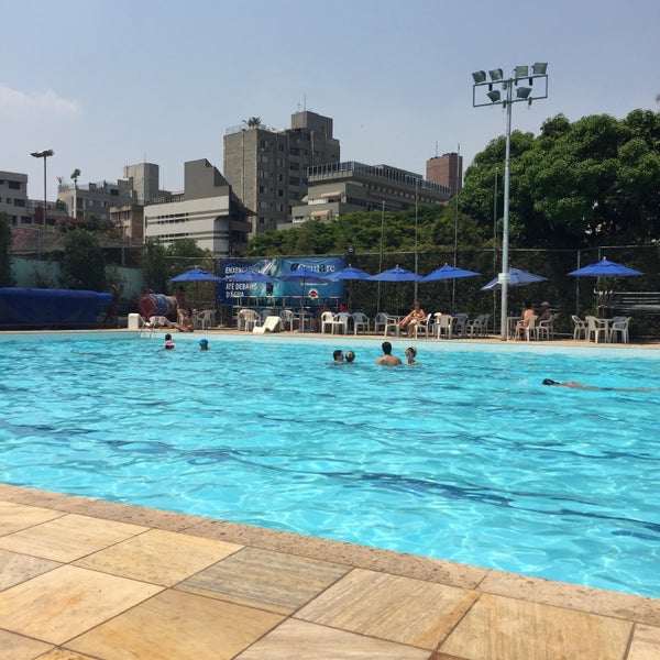 Olympico e Minas Tênis Clube garantem a diversão para quem mora no Serra -  Encontro Indica