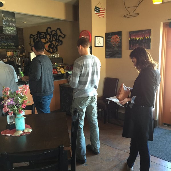 La Olla Cocina & Cafe Express Coffee Shop in Denver