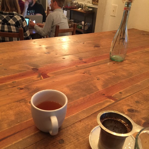 11/3/2016にBrian S.がVintage Heart Coffeeで撮った写真