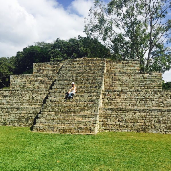 Foto scattata a Copán Ruinas da Claudia J. il 12/31/2015