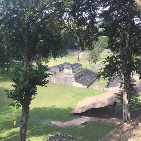 Foto scattata a Copán Ruinas da Claudia J. il 12/31/2015