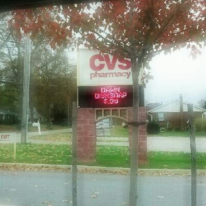 CVS pharmacy - Pharmacy
