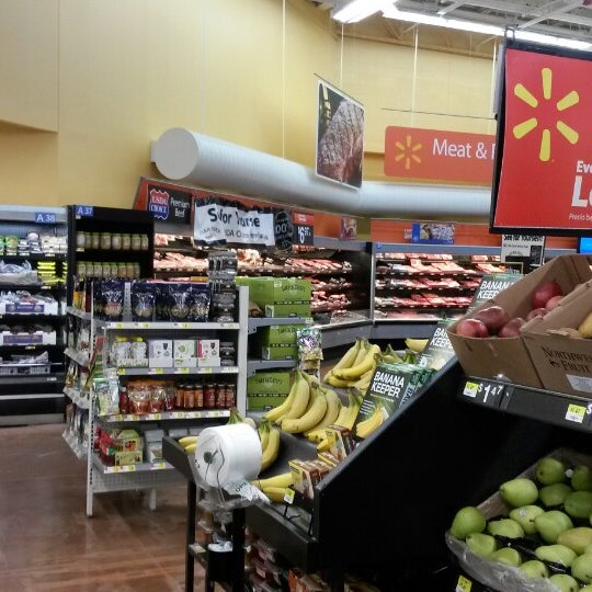Walmart Supercenter Bay City, TX