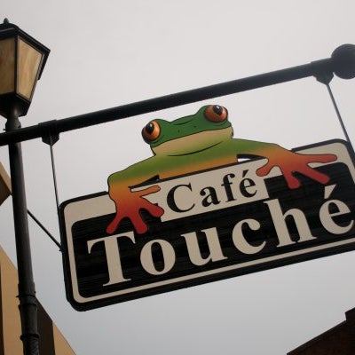 Foto tomada en Café Touché  por Café Touché el 1/17/2014