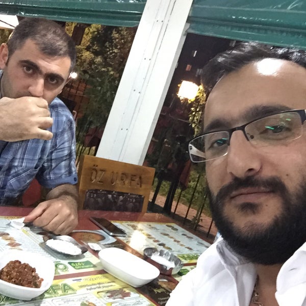 Photo taken at Öz Urfa Restoran by Ahmet D. on 5/27/2015