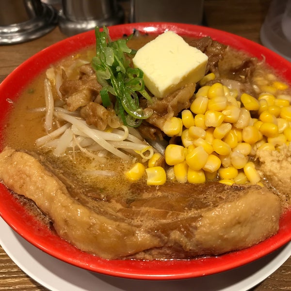 横浜家系ラーメン 上野商店 Now Closed Ramen Restaurant In 台東区