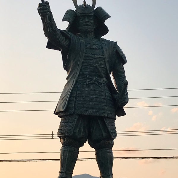 Photos At 島津義弘公之像 永山1006 1