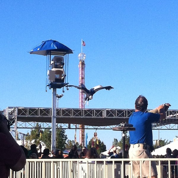 Photo taken at Antelope Valley Fairgrounds by Jenifer on 8/26/2013