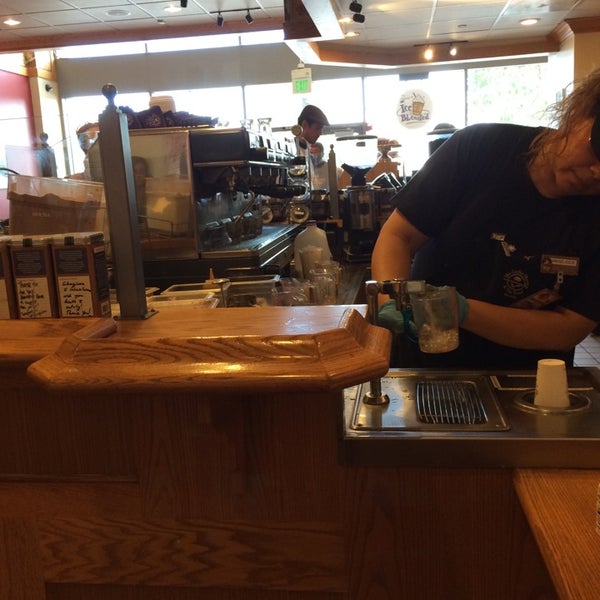 7/19/2014にJeniferがThe Coffee Bean &amp; Tea Leafで撮った写真