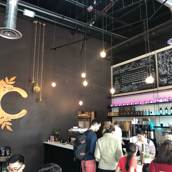 Photo taken at Third Culture Coffee by Anni D. on 4/21/2019