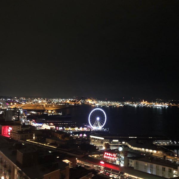 Photo taken at The Nest Rooftop by Anni D. on 10/13/2019