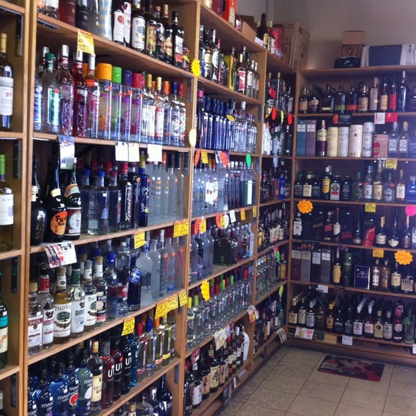 garden city ks liquor store