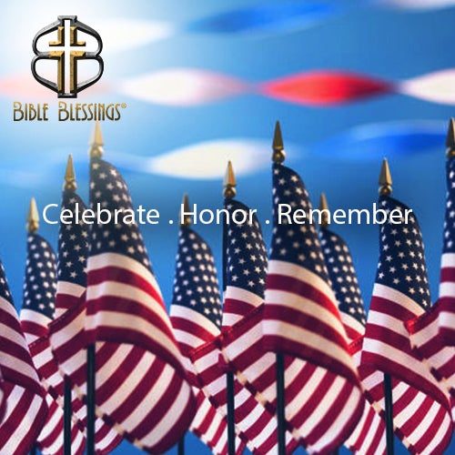 To those who courageously gave their lives and to those who bravely fight today. Happy Memorial Day! #bibleblessings