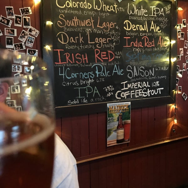 Durango Brewing Co. (Now Closed) Brewery