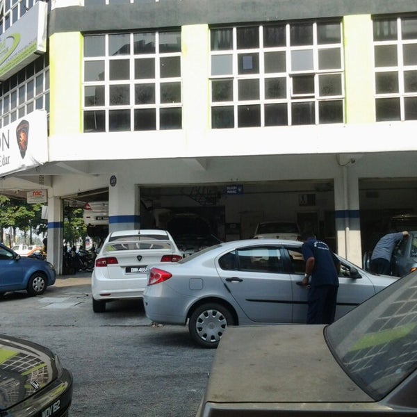 Proton Service Centre Rawang Selangor