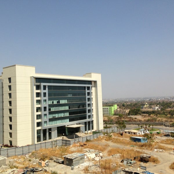 IBM India Pvt. Ltd. - ETZ - Embassy Tech Zone, Rajiv Gandhi Info Tech Park,