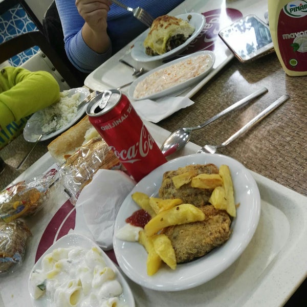 Damak Tadı İstanbul�da Türk Ev Yemekleri Restoranı