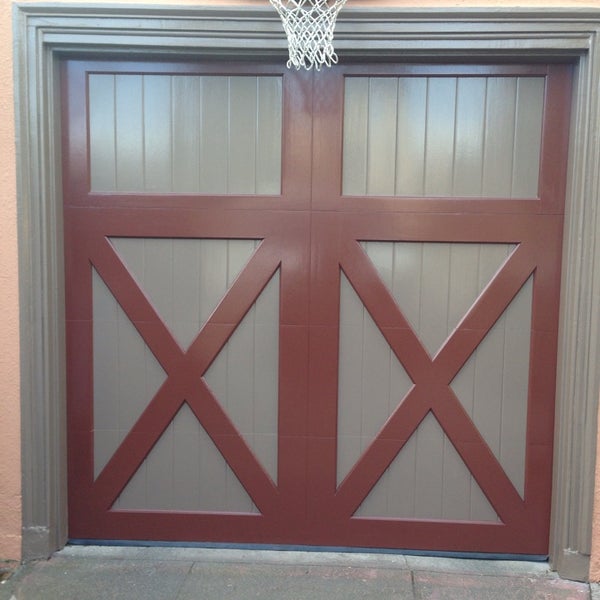 All Access Garage Doors Brentwood 5505 Clay Ave