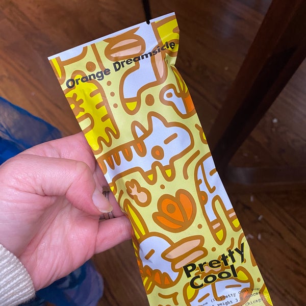 Pretty Cool Ice Cream Logan Square 2353 N California Ave