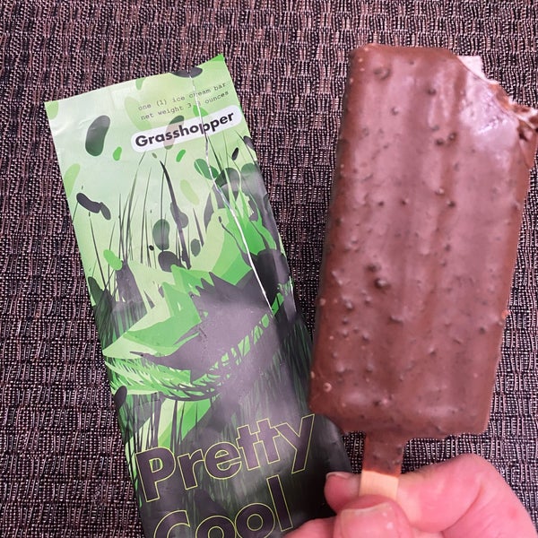 Pretty Cool Ice Cream Logan Square 2353 N California Ave